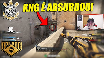 O Plano x Corinthians - ESL Rotterdam Qualifier 2 | CSGO HIGHLIGHTS