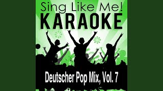 Walking On Sunshine (Karaoke Version) (Originally Performed By Preluders)