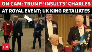Download Lagu First Trump ‘INSULTS’ Charles, Then British King HITS BACK With This JOKE During Banquet | Viral MP3 Download Lagu First Trump ‘INSULTS’ Charles, Then British King HITS BACK With This JOKE During Banquet | Viral MP3