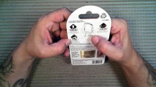 -=91=- Brinks 171 SPP out of the package!