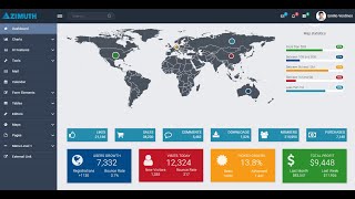 Real world application using Angular And ASP.NET API -JDTAN
