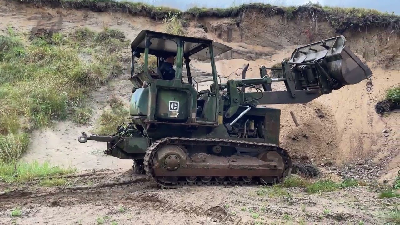 Bandlastare CAT 941 B