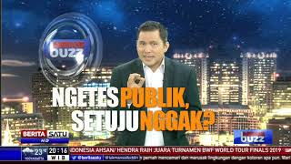 News Buzz: Wacana Hukuman Mati Koruptor