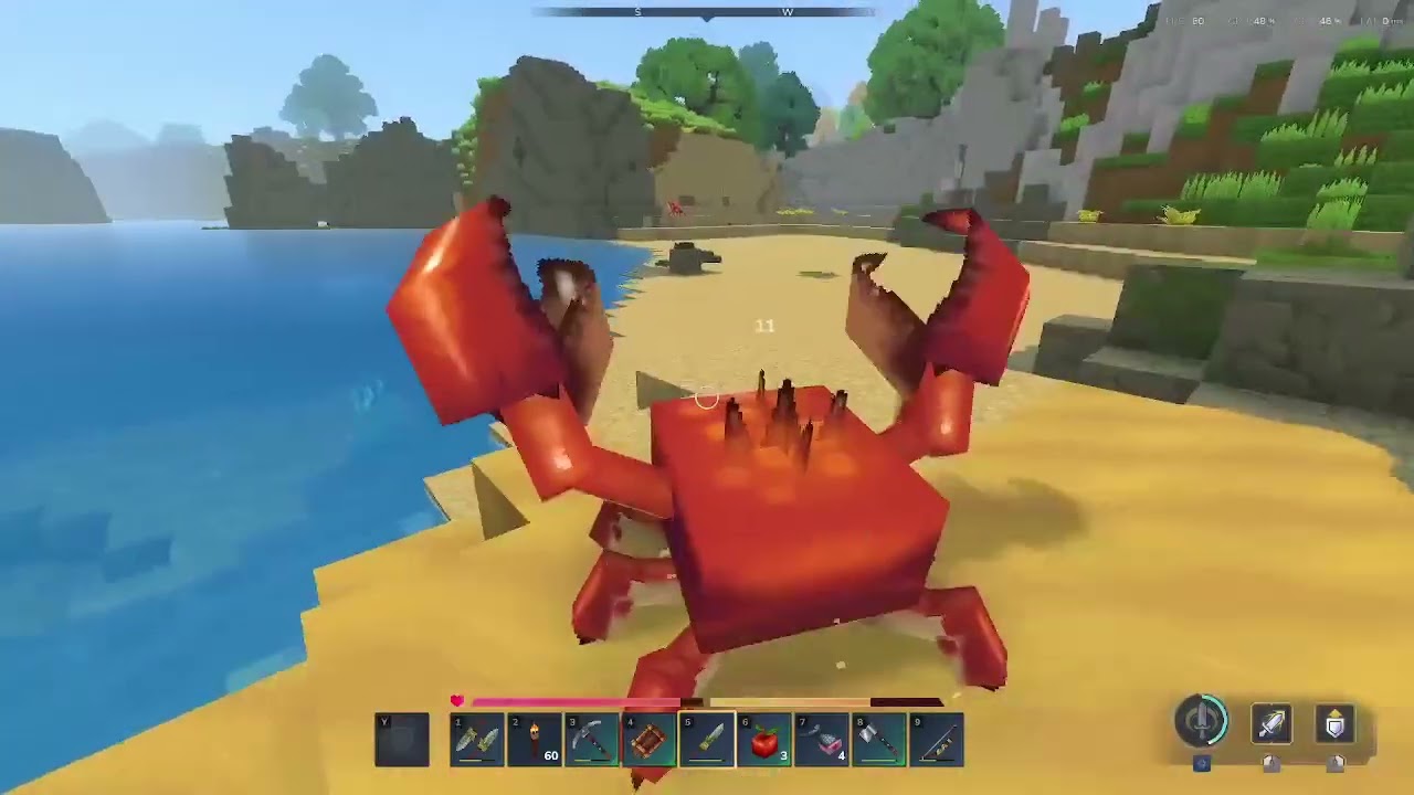 Ork-Lager, neue Höhle & MONSTER im See! ⚔️🐉 | Chaos pur! | Hytale Folge 7