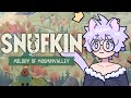 cozy kitty visits moominvalley