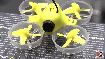 Inductrix FPV at HobbyXtreme