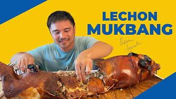 Lechon Mukbang
