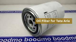 Oil Filter for Tata Aria