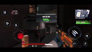     Commando Mission Gone Wrong