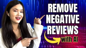 Amazon Negative Review Removal Hack with AI