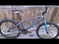 2012 SE Racing So Cal Flyer 24 inch BMX Cruiser