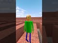 Baldi Wants To Join The Meal ? #shorts
