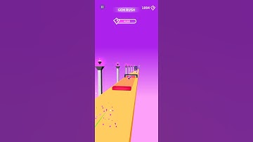 Jelly Shift game for Android level 19 #jellyshift3d #satisfyingvideo #androidgame