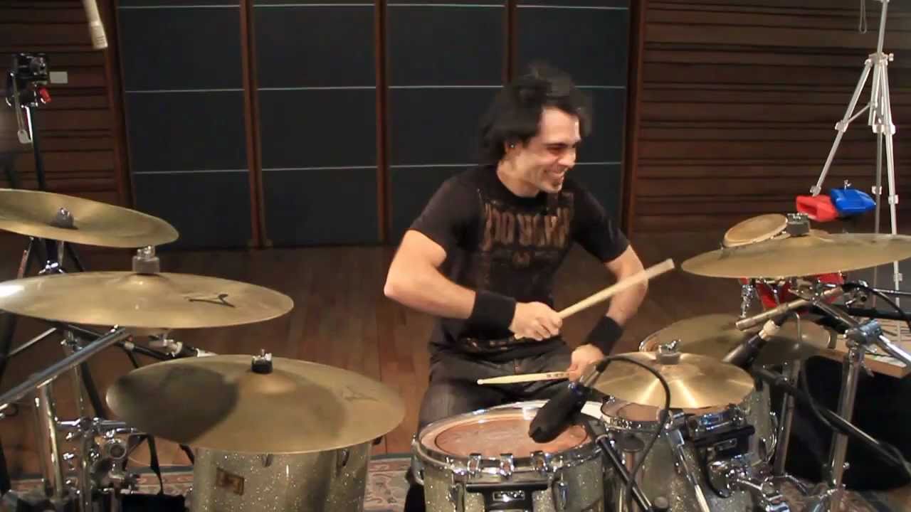 American Idiot - Green Day - Drum Cover - Fede Rabaquino