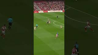 Classy Composed Trossard Arsenal Goal