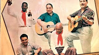 Lo mejor de Oscar Avilés y su conjunto Fiesta Criolla (Sono Radio LPL 1123, monaural)