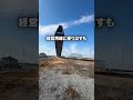 巨大ソーラーパネルの廃墟