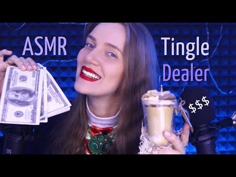 АСМР 1000 и 1 Мурашка 😄 Магазин триггеров 💰 Для любителей мурашек / Ролевая игра