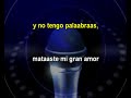 YO EL IDIOTA RABITO KARAOKES
