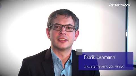 Renesas RZ/A Guiliani SDK Installation and Overview (Video 6)