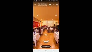 Google 360 Virtual Tour demo