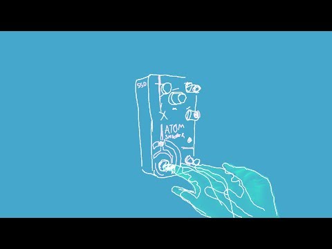 ❥ sounds from: ssd devices atom smasher glitch delay ❥