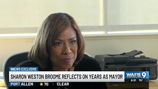 Mayor Broome reflects on years as mayor part 2