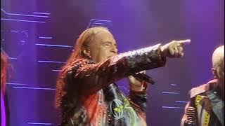 Helloween 40th anniversary tour at 013 Tilburg
