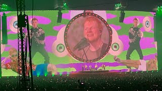 Ed Sheeran Concert - August 22, 2026