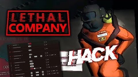 FREE Lethal Company Save Editor | Open Source | Cheat Menu 2024