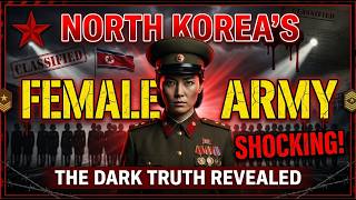 North Korea's Female Army | The Brutal Truth About North Korea|The Shocking Truth Nobody Talks About