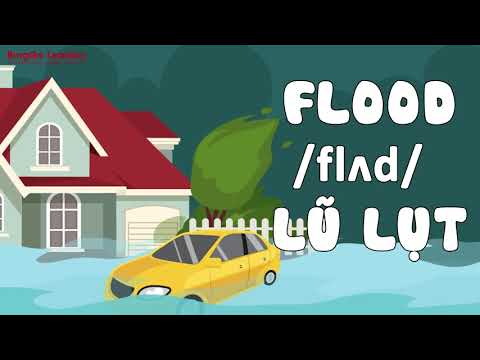 Video Bé học tiếng anh về chủ đề thời tiết | Từ vựng tiếng... - YouTube