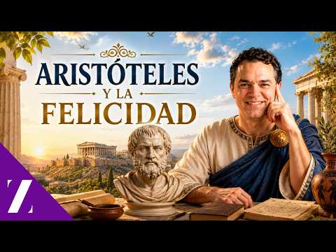 ARISTÓTELES Y LA FELICIDAD | La riqueza no te hará feliz