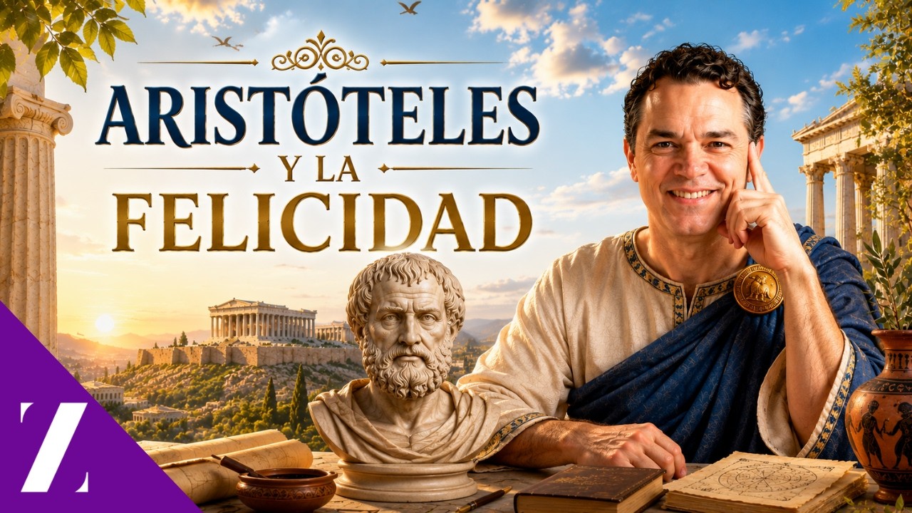 El secreto de la felicidad según Aristóteles