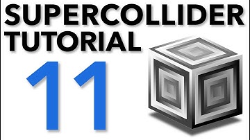 SuperCollider Tutorial: 11. TouchOSC