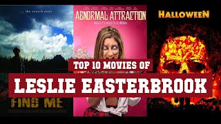 Leslie Easterbrook Top 10 Movies | Best 10 Movie of Leslie Easterbrook