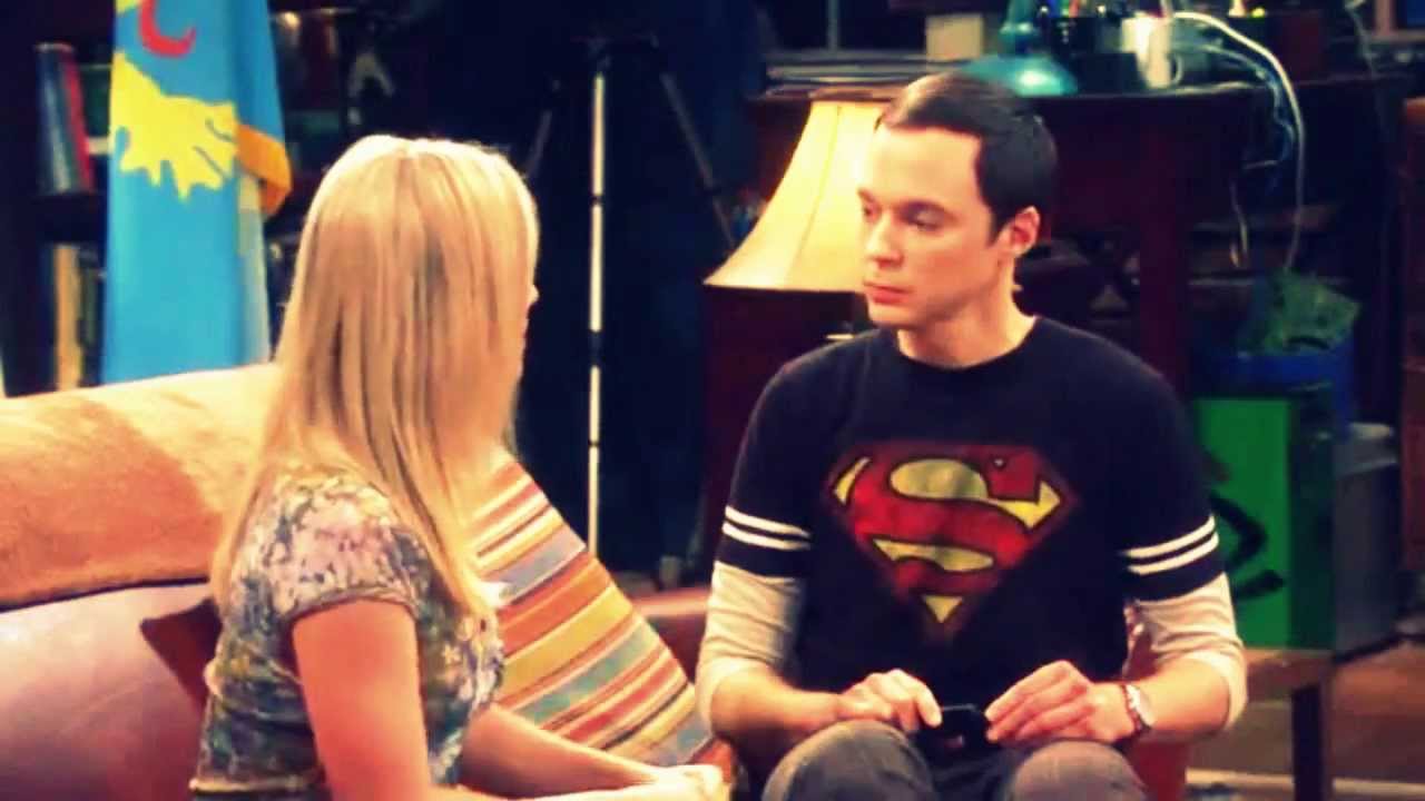 Penny and Sheldon | You Belong With Me