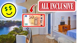 Hotel Cala Ferrera: €50.- Worth It!? (Cala d'Or, Mallorca)