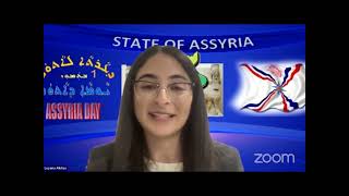 Assyria Day Sydney Australia 2023 Part -1 English Session