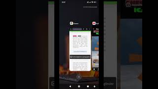 Android Cihaz Üzerinde Slax Linux Çaluştırma