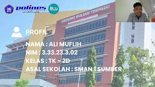 Vidio Streaming Menggunakan OBS Studio - Ali Muflih screenshot 1