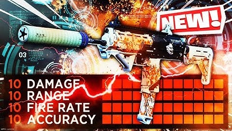 THE NEW "REBIRTH" MP7 in MODERN WARFARE! HEIJI MISHKIN LIMITED 2 BUNDLE IN COD MW (BEST MP7 SETUP)