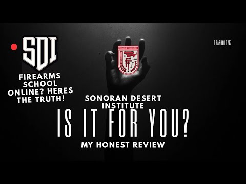 Is SDI for you? My honest review of Sonoran Desert Institute!