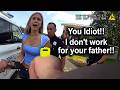 When GOOD Cops Humiliate The Ass Out Of Higher Authority's Children
