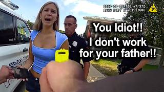 When GOOD Cops Humiliate The Ass Out Of Higher Authority's Children