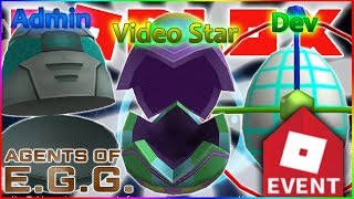 Event How To Get The Video Star Influencer Admin Developer Egg Fast Roblox Egg Hunt 2020 Youtube - roblox video influecer egg