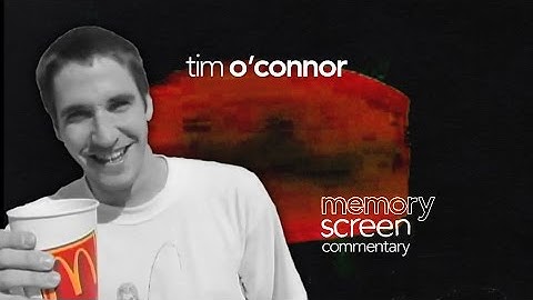 MemoryScreen #6 Tim O