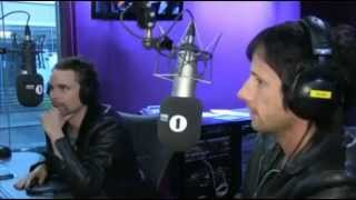 Part 2 Muse Grimmy BBC Radio 1 2015