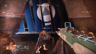 Destiny 2 PC Beta Gameplay!