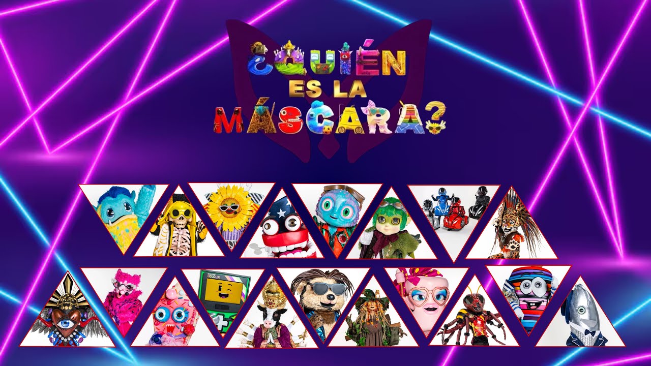 Orden De Eliminación De Quien Es La Máscara 2023 | Temporada 5
